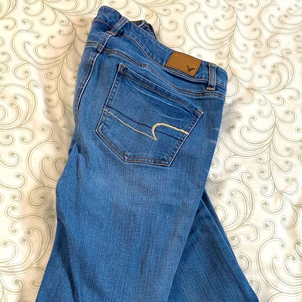 AE jeans. NWOT